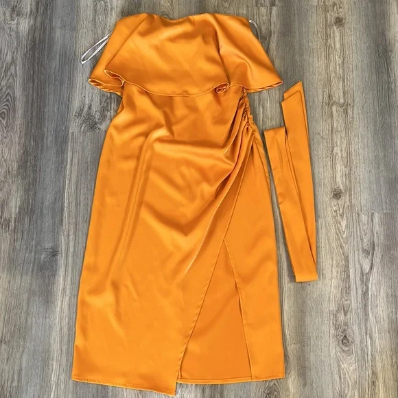 LOVERS + FRIENDS violet midi - Picture 4 of 5